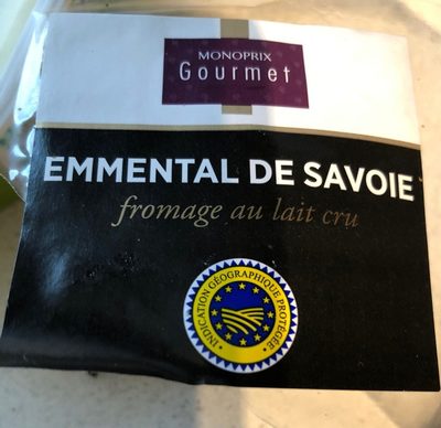 Emental de savoie