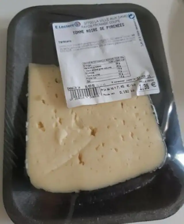 Tome Noire de Pyrénées