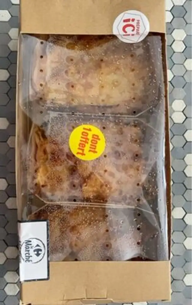 Gratin saisonnier