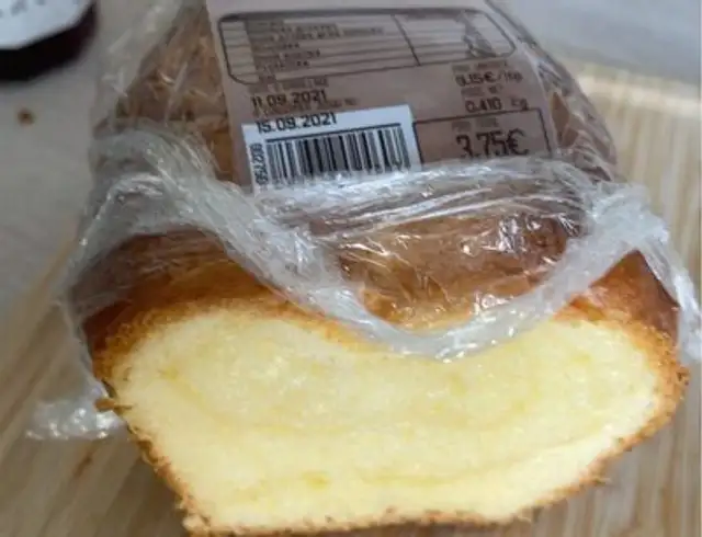 Brioche pur beurre