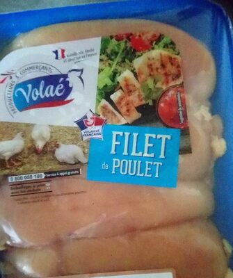 Filet de poulet