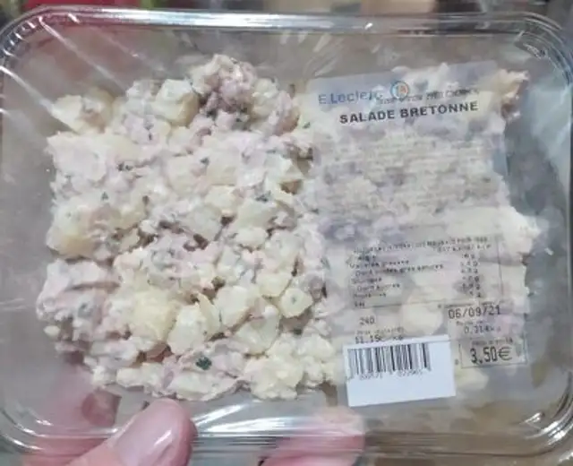 Salade Bretonne