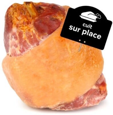 Jambonneau cuit rotissoire