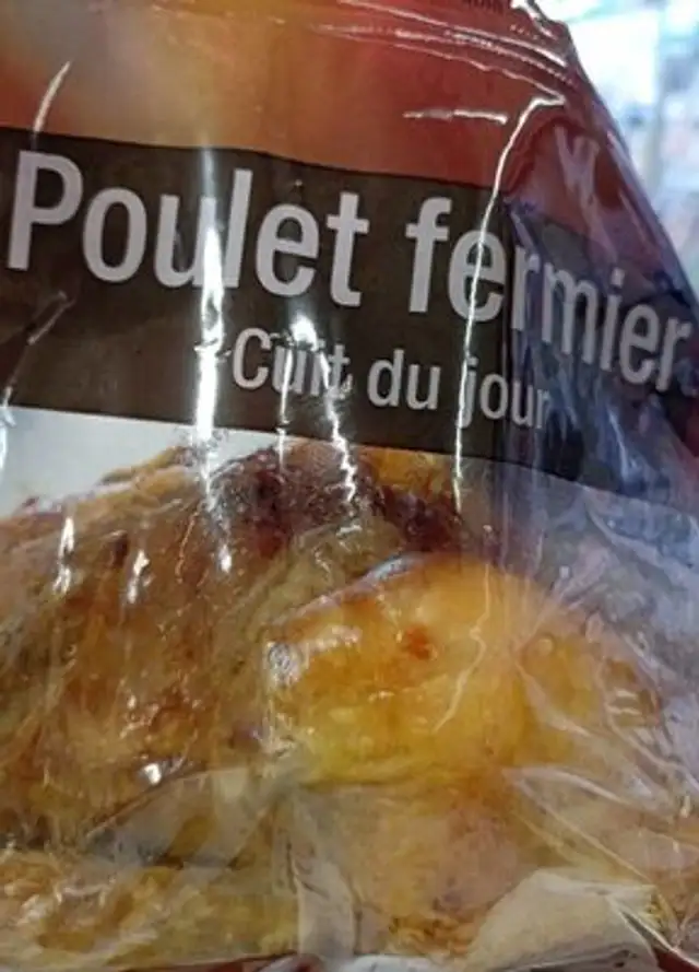 Poulet Fermier