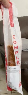 Baguette de complet