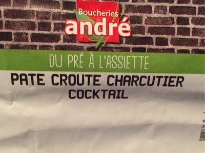 Pâté en croûte