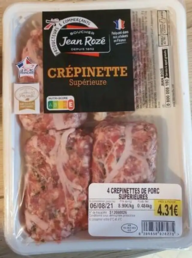 Crépinette