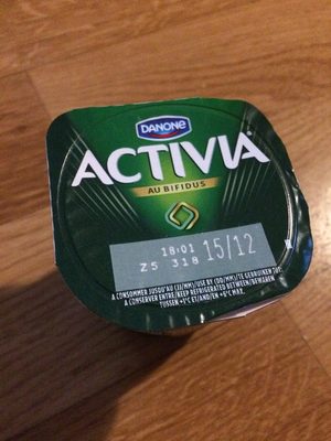 Activia Nature