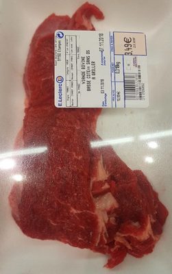 Viande bovine basse côte