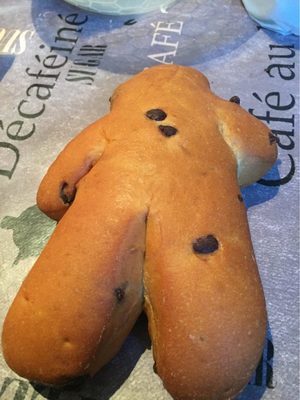 Manalas pepites front packaging