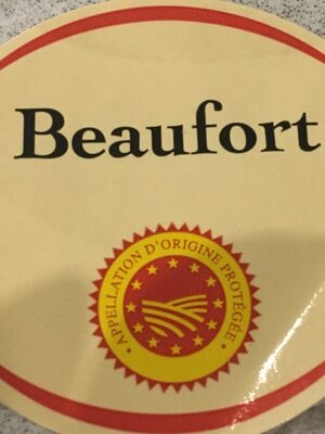 Beaufort AOP au lait cru