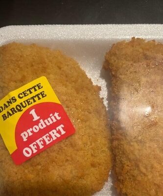 Cordon bleu de volaille