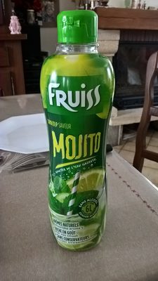 Unknown front packaging