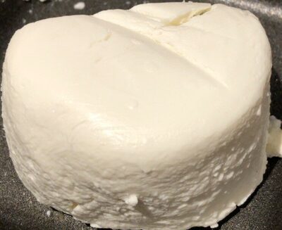 Crottin de chèvre frais