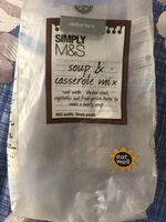 Soup & casserole mix