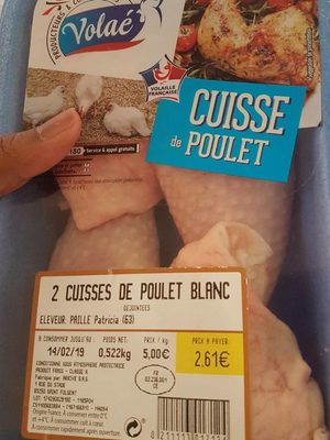 Cuisse de Poulet