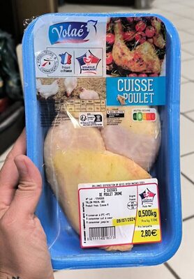Cuisse de poulet