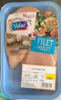 Filet de poulet
