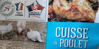 Cuisse de poulet