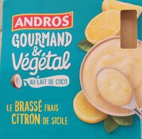 Gourmand & végétal