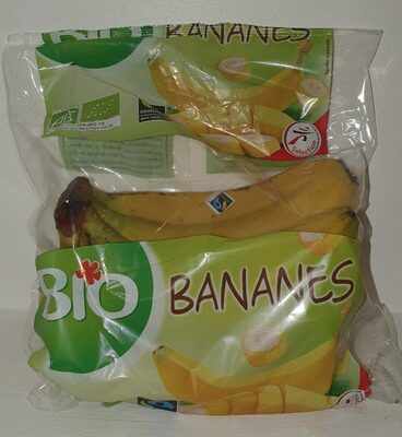 Bananes bio