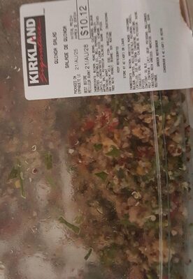 Kirkland Quinoa Salad