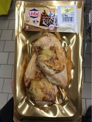 Filets de Poulet Rôtis
