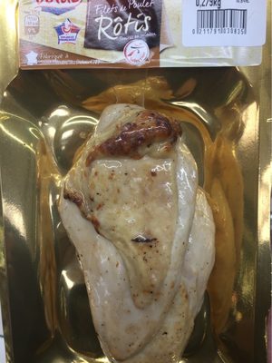 Filets de poulet Rôtis