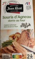 Souris agneau
