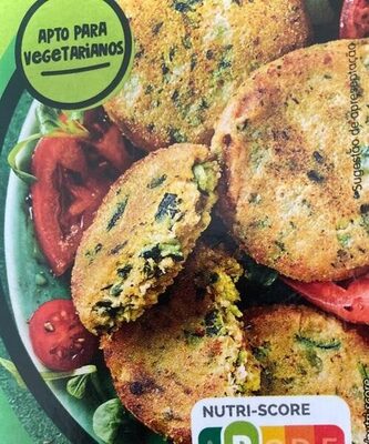 Mini bergers 4 courgette