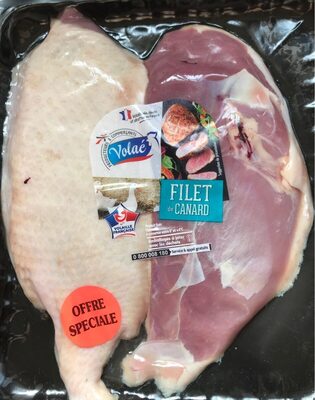 Filet de canard