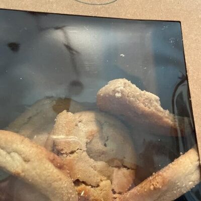 Peanut Butter Cookies