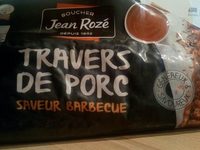 Travers de porc