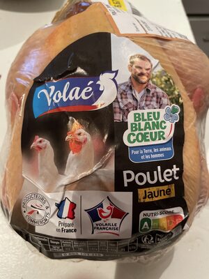 Poulet jaune