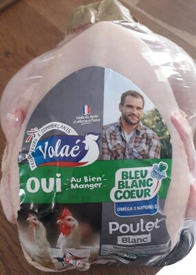 Poulet blanc