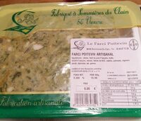 Farci poitevin artisanal