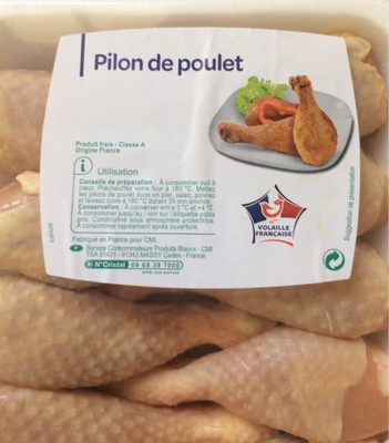 Pilon de poulet