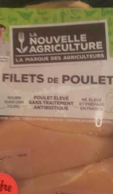Filet poulet
