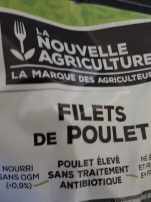 Filet de poulet