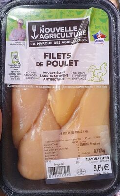 Filet de poulet