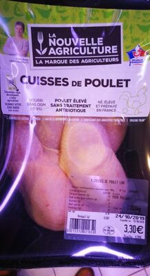 Cuisses de poulet