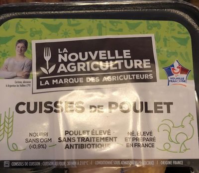 Cuisses de poulet