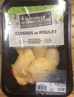 Cuisses de poulet