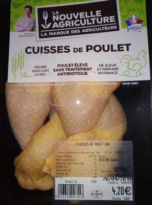 Cuisse poulet
