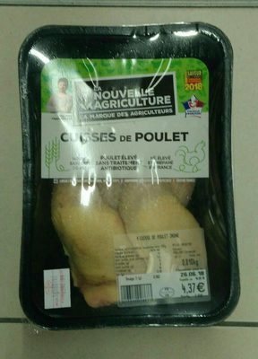 Cuisse de poulet