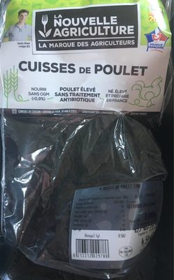 Cuisses de poulet