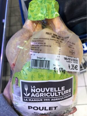 Poulet