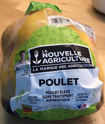 La nouvelle Agriculture