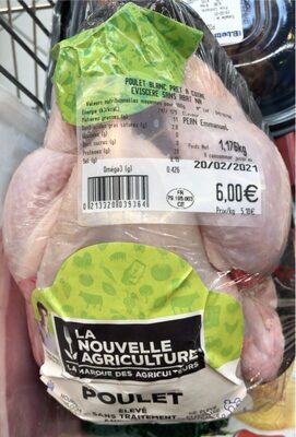 Poulet