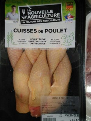 Cuisse de poulet